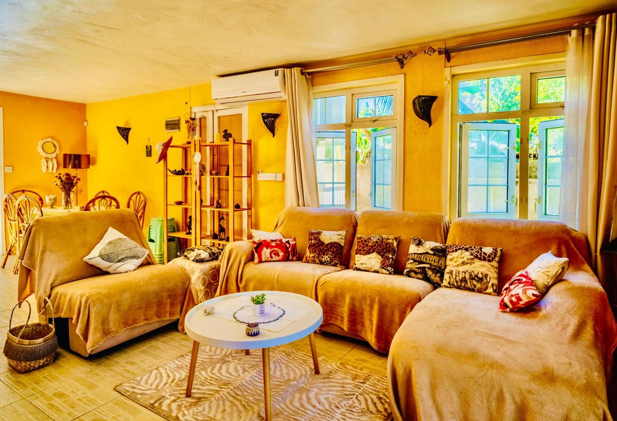 Cozy Home Рівьєр-Нуар Екстер'єр фото